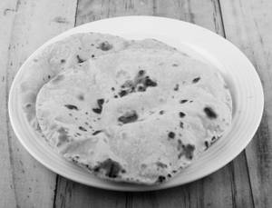 Tawa Roti Plain