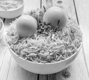Egg Biryani