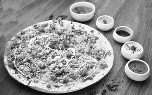 CS Dosa Chaat