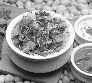 Vegetable Biryani