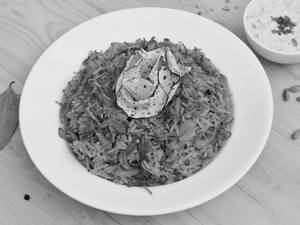 Kathal Biryani
