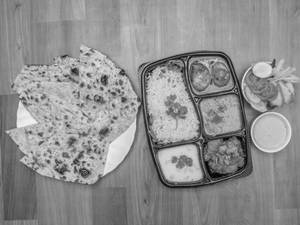 Egg Thali                       
