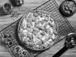 Bhuna Murg Pizza