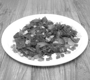 Chilli Parotta