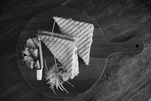 Chicken Classic Club Sandwich