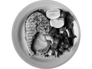 Fish With Vegetable