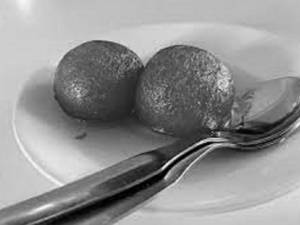 2 Pc Gulab Jamun