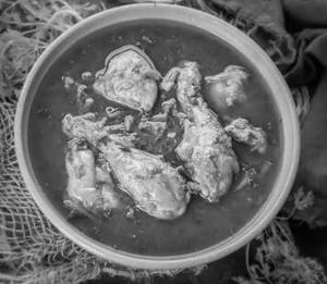 Chicken Rana spicy 