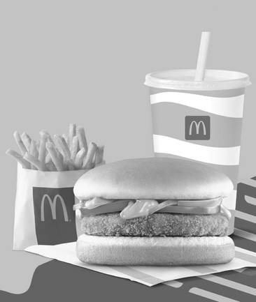 Black & White Burger - Pau Menu Delivery Online