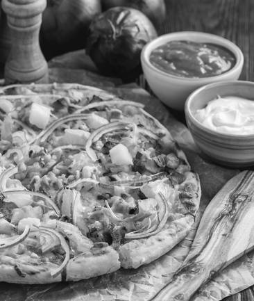 Roms Pizza in Civil Lines,Muzaffarnagar - Best Pizza Outlets in