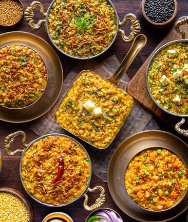 Order Online From Great Indian Khichdi By Eatfit In Bangalore 2024