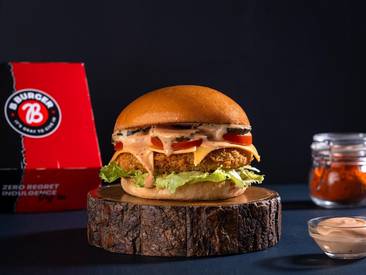 Order Food Online from B Burger - Bigger Burger in Star Colony