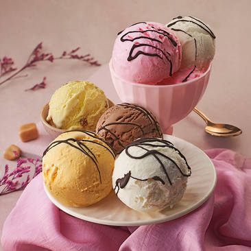 Gurukrupa Ice Cream Parlour