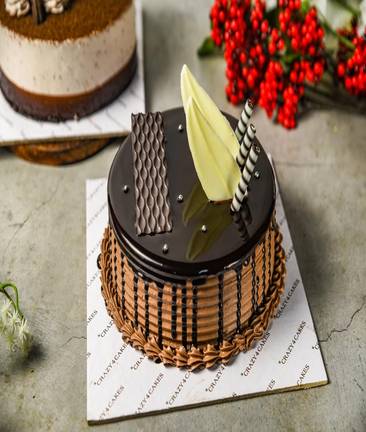 Order Food Online from Crazy 4 Cakes in Shakespeare Sarani