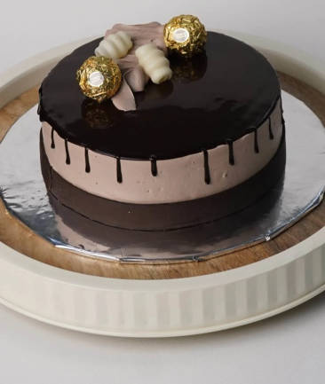 Buy Biscoff Cake Online Cake Delivery - CakeBee