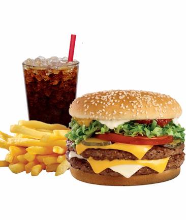 Online burger deals