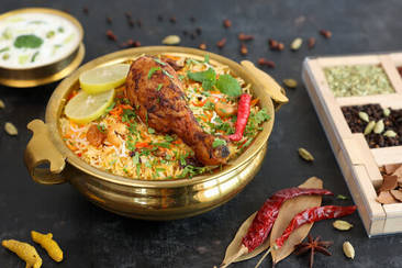 Order Online From Biryani Restaurants In Hyderabad 2025
