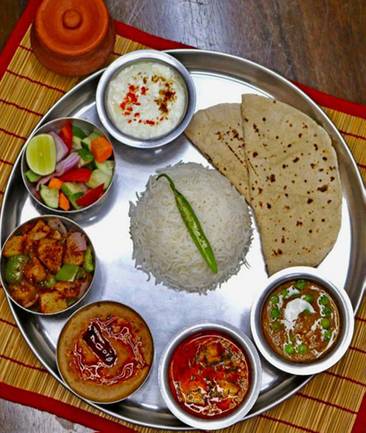 Order Online From Shero Home Food - North Indian In Hyderabad 2024