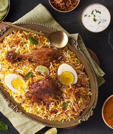 Order Online From Biryani Trip - Destination Hyderabad Restaurants In Chennai 2025