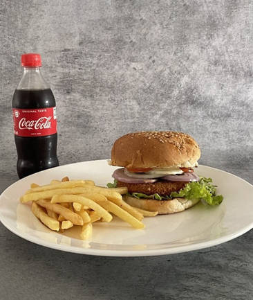 Louis Burger in whitefield,Bangalore - Best Fast Food Delivery Services in  Bangalore - Justdial