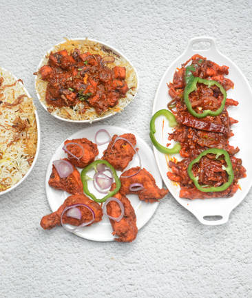 Commands deals electric tandoor