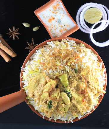 Biryani deals and more