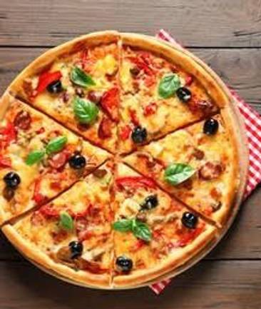 Best Pizzas Restaurant In Bunda, Azamgarh 2024