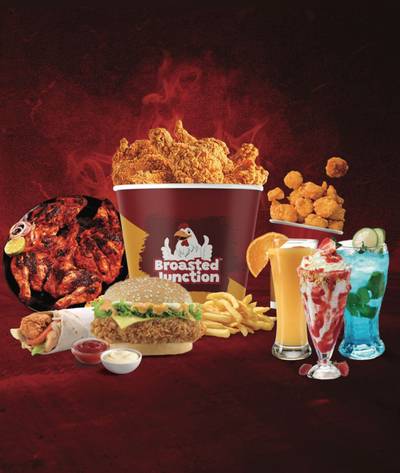 Order from Broasted Junction online in Alappuzha | Swiggy