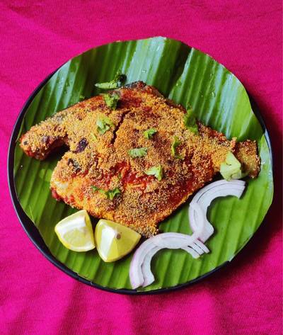Shoaling Fish in BTM Bangalore | Order Food Online | Swiggy