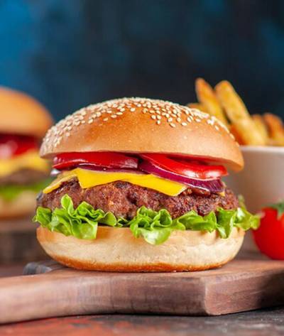 Burger Point Ashiyana In Aashiana Lucknow Order Food Online Swiggy