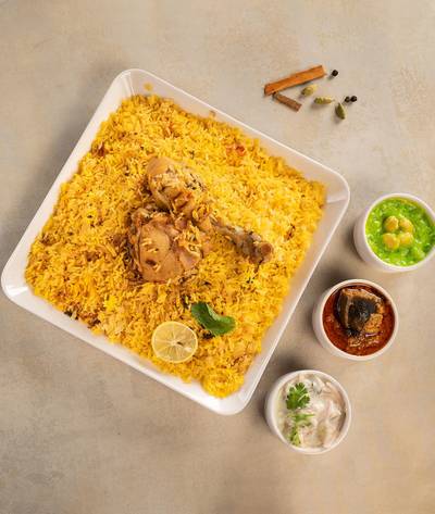 French Biriyani Home Delivery Order Online Kempegowda Main Road