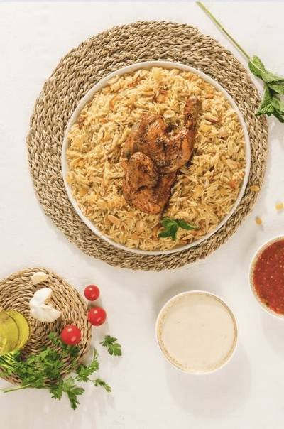 Order Food Online from Barkaas Indo-Arabic Restaurant in Aliganj ...