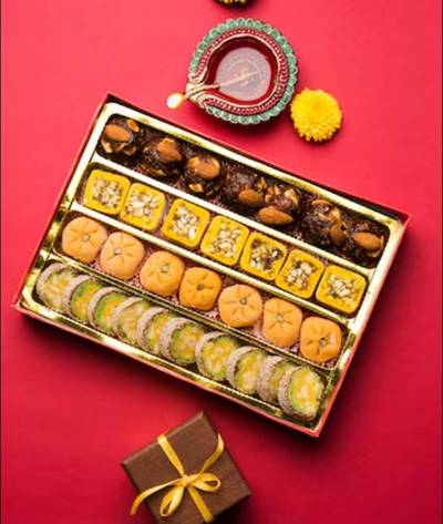 Order Food Online from Ajay Sweets in Mahatma Gandhi, Lucknow | Swiggy