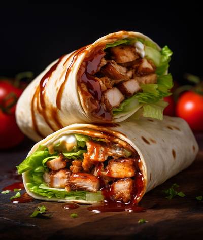 Order from Its A Wrap online in Delhi | Swiggy