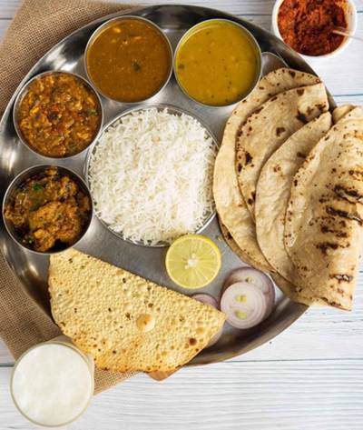 Kathiyawadi Point in Ring Road Bhavnagar | Order Food Online | Swiggy