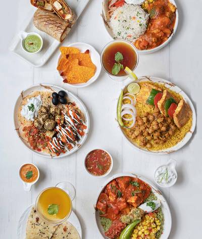 Bowlwrrap By Birmies in Vastrapur Ahmedabad | Order Food Online | Swiggy