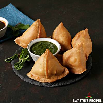 Cs City Samosa | Home delivery | Order online | Iscon Mandir Road Ravet ...