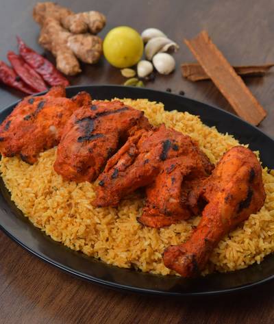 Al Daaz in BTM Bangalore | Order Food Online | Swiggy