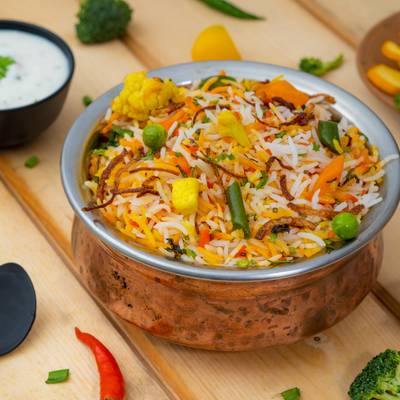 Order Food Online from The Yellow Rasoi in Sector 20, Chandigarh | Swiggy