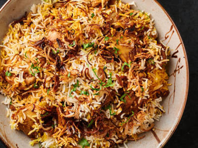 Box8- Desi Meals Biryani in Chakarpur Gurgaon | Order Food Online | Swiggy