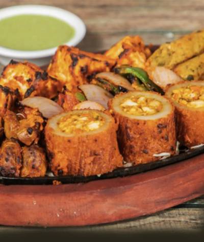 Punjabi Angithi (Vegorama Group) in Indirapuram Noida 1 | Order Food ...