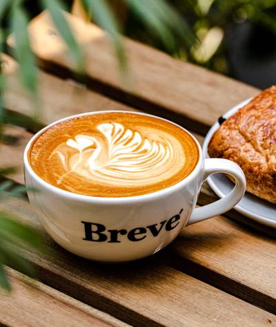 Order from Breve online in Mumbai | Swiggy