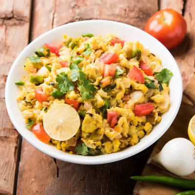 Puneri Anda Bhurji Center in Kothrud Pune | Order Food Online | Swiggy