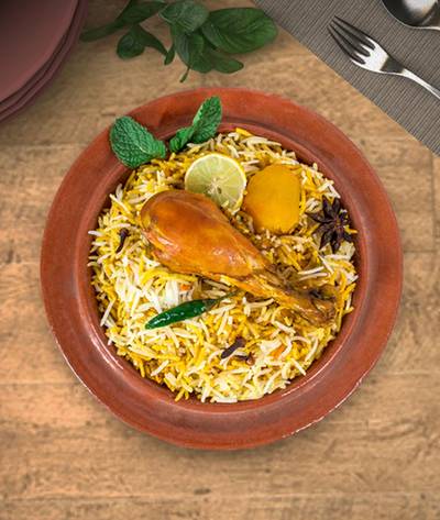 Deccan Biryani Home Delivery Order Online Bharthinagar