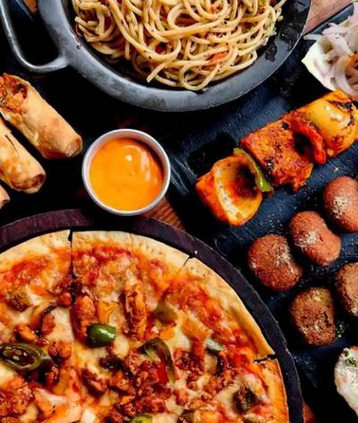Order from Cafe Adda online in Amritsar | Swiggy