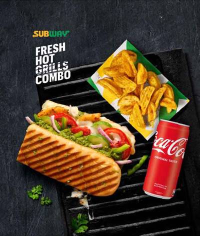 Subway | Home delivery | Order online | Rajarajeshwari Nagar