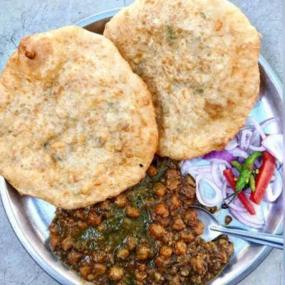 Bhatura King Restaurant | Home delivery | Order online | Jevan Dairy ...