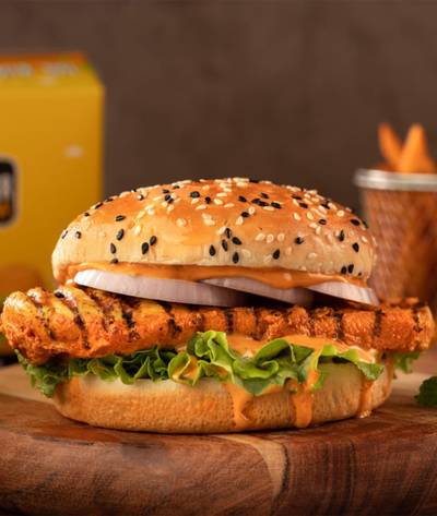 The Burger Company | Home delivery | Order online | Pandu Nagar Shastri ...