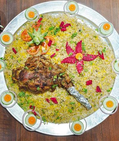 Mandi King Arabian Restaurant | Home Delivery | Order Online | Circle ...