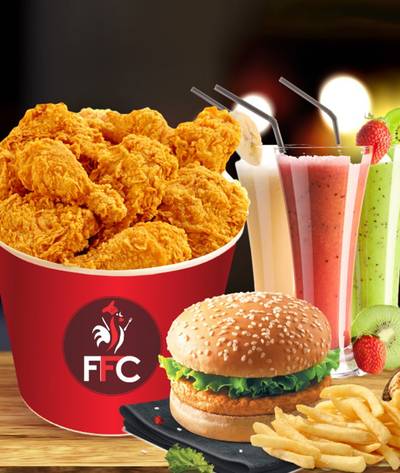 Order from Funchick Fried Chicken (FFC) online in Bhubaneswar | Swiggy
